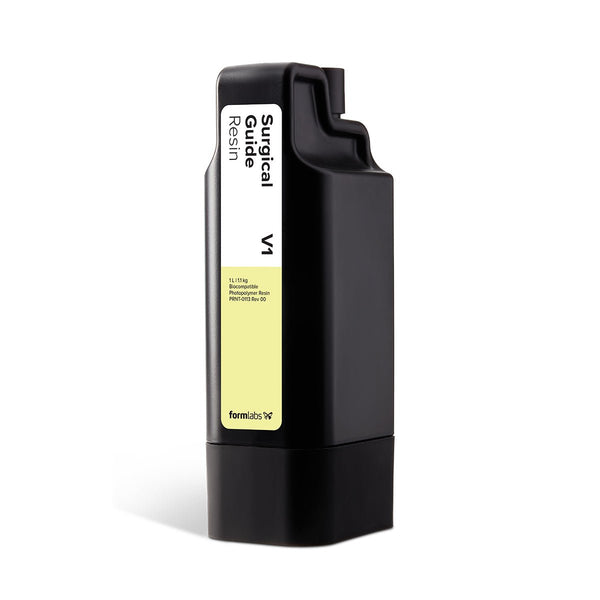Formlabs Surgical Guide Resin (Form 4) 1L Cartridge